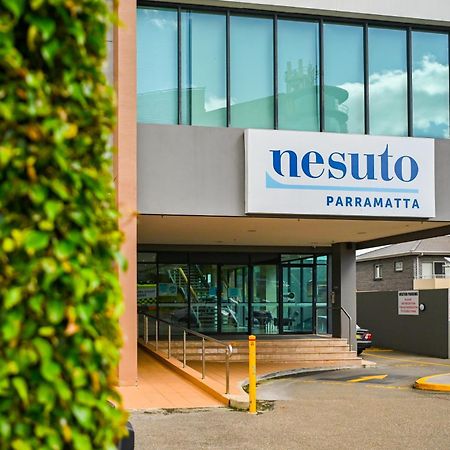 Nesuto Parramatta Aparthotel Sydney Buitenkant foto